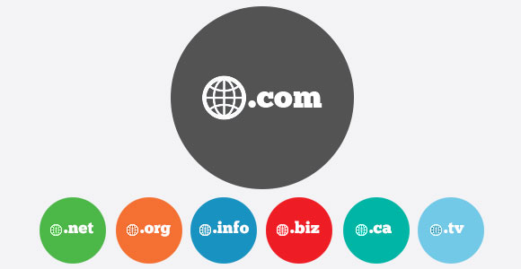 Domain TLDs